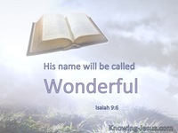 Isaiah 9:6
